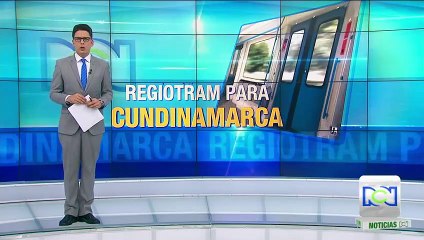 Vía libre para el tren de cercanías que comunicará a la Sabana de Bogotá