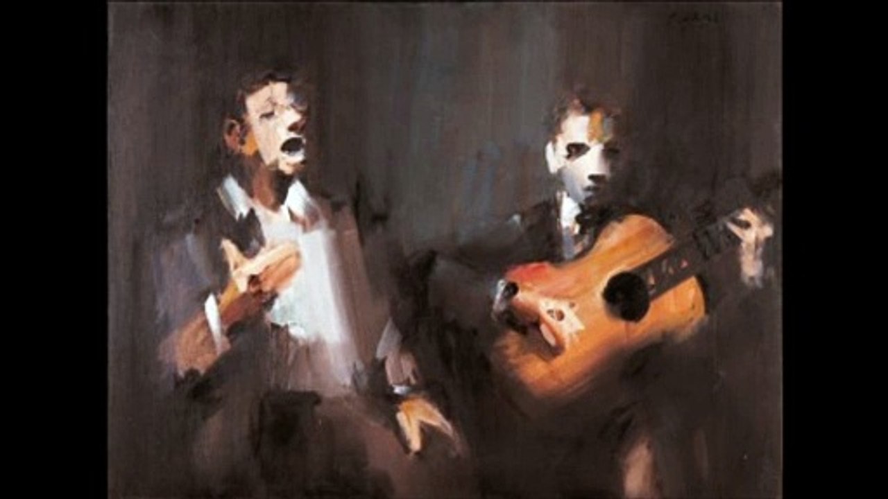Les Deux Guitares (Eh raz esche raz)