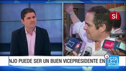 Sí o No: responden Luis Felipe Henao y José Obdulio Gaviria