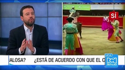 Sí o No: responden Carlos Fernando Galán y Felipe Negret