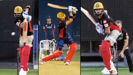 IPL 2020 : Royal Challengers Bangalore Captain Virat Kohli & Co Sweat It Out Ahead Of IPL