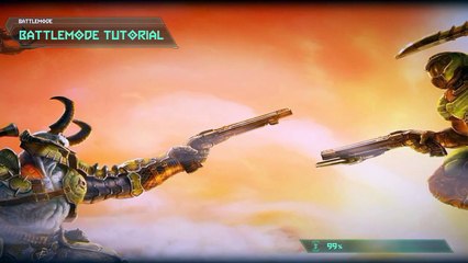 DOOM Eternal: BATTLEMODE Tutorial - All Demons