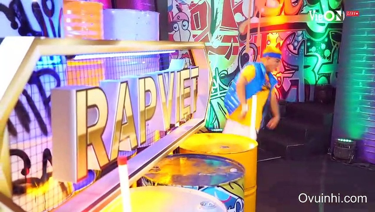 RAP VIỆT TẬP 7 FULL HD 4