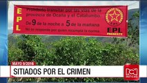 Guerrilleros presos serían trasladados a cárcel de Chiquinquira, tras eventual proceso de paz