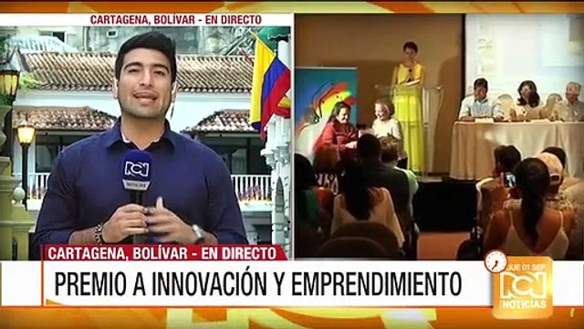 Mujeres, protagonistas en entrega de premios a innovación y emprendimiento