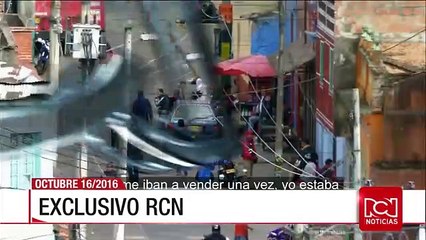 Niñas del Bronx narran los hechos más aberrantes de los que fueron víctimas