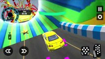 Rally Car Stunts 3D GT Racing Game - Impossible Modern Car Stunts 2020 - Android GamePlay #2