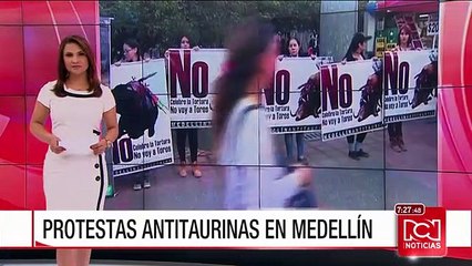 Se mantiene en el país la polémica por las corridas de toros