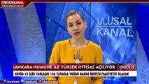 Haber 16:00- 12 Eylül 2020 - Gülben Başyiğit- Ulusal Kanal