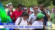 Defensoría pide explicación a la Fiscalía y a la Procuraduría por muerte de seis campesinos en Tumaco