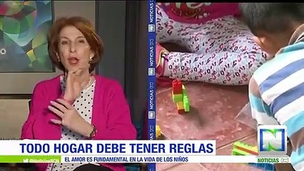 Consulta con Annie: disciplinar a los niños