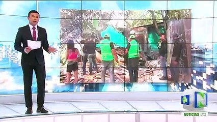 Ofensiva de las autoridades en Neiva contra bandas de microtráfico