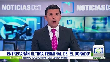 Presidente Santos anuncia proceso de estructuración de segundo aeropuerto en Bogotá