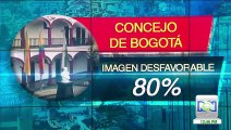 84% de habitantes de Bogotá tiene una mala imagen de Peñalosa, según encuesta