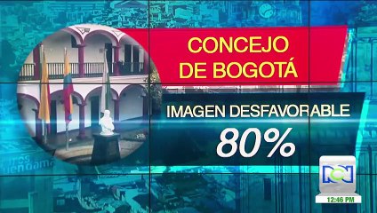 84% de habitantes de Bogotá tiene una mala imagen de Peñalosa, según encuesta