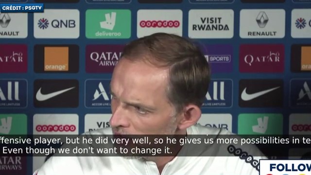 Thomas Tuchel compte sur Alessandro Florenzi face à l'OM