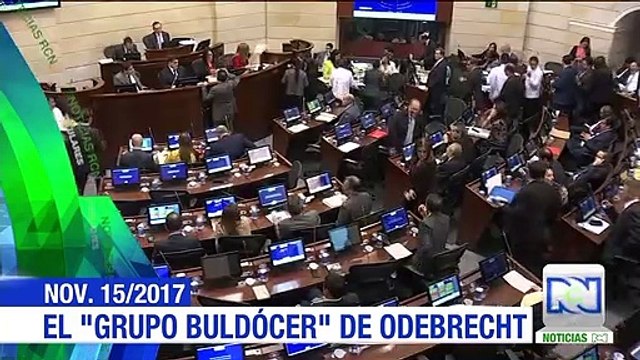 Por escándalo de Odebrecht, Fiscalía pidió investigar a ocho senadores