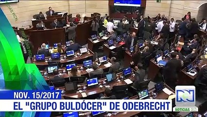 Por escándalo de Odebrecht, Fiscalía pidió investigar a ocho senadores