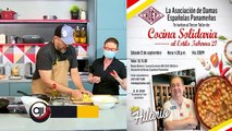 Receta Ají | Tortilla española y ensalada La Polet, Invitada Paulette Thomas - Nex Panamá