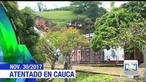 Accidente de una avioneta dejó dos personas muertas entre Cogua y Nemocón