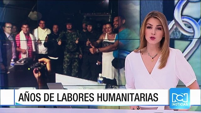 La Comisión Civil que trabajó sin pausa en la liberación de los periodistas secuestrados