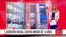 Denuncian que menor de edad fue víctima de agresión sexual en Bosa, Bogotá