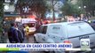 Juez niega libertad a seis vinculados con el atentado en el Centro Comercial Andino