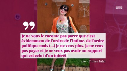 Lio : ses critiques cinglantes envers Serge Gainsbourg