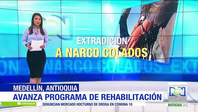 Unos 21 narcotraficantes colados en Justicia Especial serán extraditados