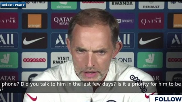 Thomas Tuchel évasif sur le cas Choupo-Moting