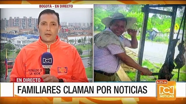 Más de 20 días llevan desaparecidos cuatro comerciantes