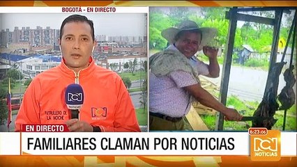 Más de 20 días llevan desaparecidos cuatro comerciantes