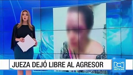 Dejan en libertad a un hombre que le propinó brutal golpiza a su novia