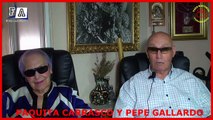 2018-09-24 FORO ABIERTO PAQUITA CARRASCO Y PEPE GALLARDO LA FERIA DE SAN MIGUEL ARCOS DE LA FRONTERA
