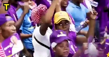 La relacion entre aportes a campaña de Abinader