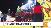 Independiente Medellín, campeón de la Liga Águila 2016 – I