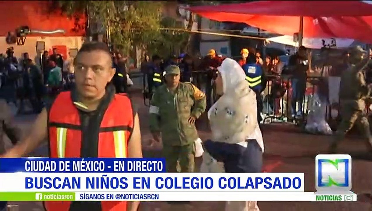 La heroica historia del equipo canino que busca sobrevivientes bajo los escombros en México