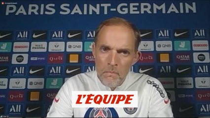 Tuchel sur le calendrier de la L1 : « Je ne comprends pas » - Foot - L1 - PSG