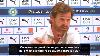 Villas-Boas : "Moi si le Benfica est en finale de la C1, je veux qu'ils perdent !"