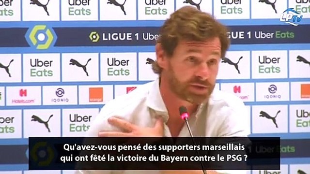 Villas-Boas : Moi si le Benfica est en finale de la C1, je veux qu'ils perdent !