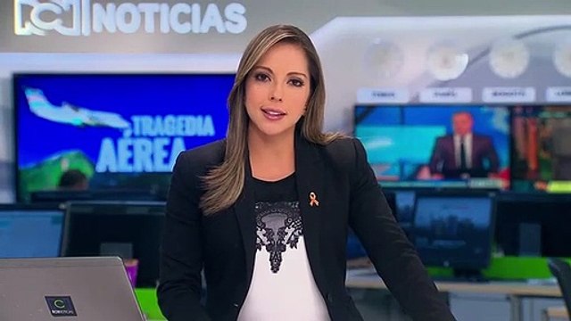 Miembro de cabina que volaba cerca del avión del Chapecoense narra momentos previos al accidente