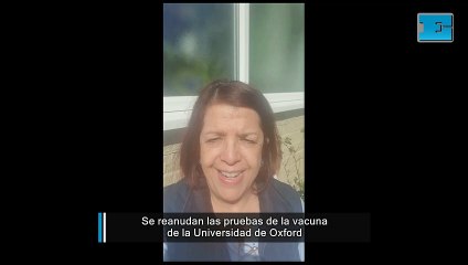 Se reanudaron los ensayos de la vacuna contra el COVID-19 que se producirá en la Argentina