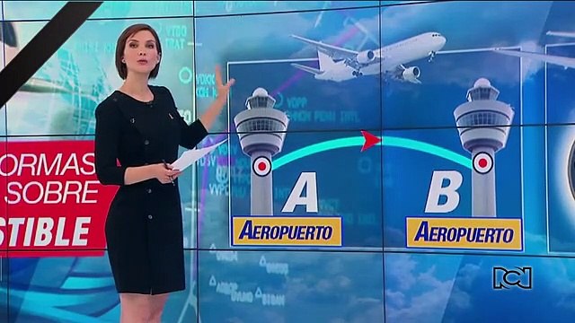 Experto explica las sanciones que existen por escasez de gasolina en los vuelos comerciales