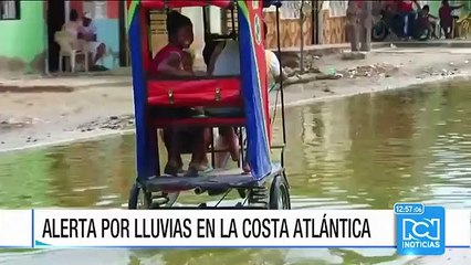 Mar de leva está desenterrando a muertos del cementerio de la isla Tierra Bomba