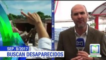 Devastador terremoto sacudió a México