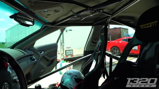 Cadillac CTS-V Wagon Has A Rear Turbo, Makes 1,700 HP