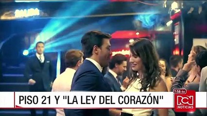 La ley del corazón, la nueva producción de RCN