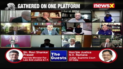 Trial by Media | Solicitor General Tushar Mehta | 1st Ram Jethmalani Memorial Lecture | NewsX