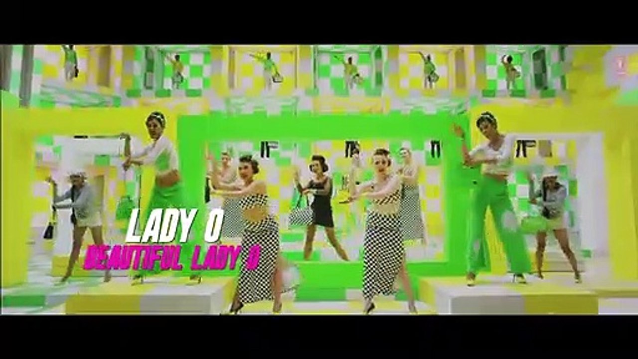 Lady O' Lyrical 'I' - A. R. Rahman - Shankar, Chiyaan Vikram, Amy Jackson - YouTube