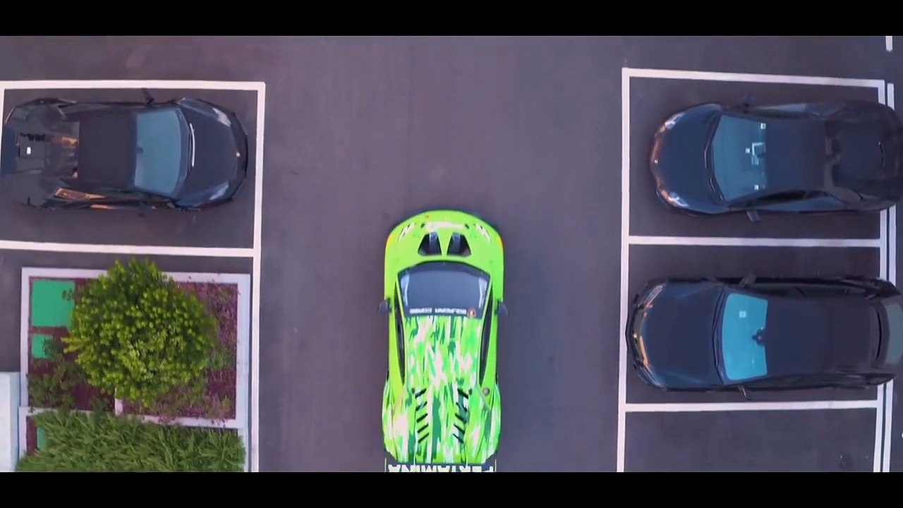Lamborghini Huracán GT3 EVO  Commercial - Commercials  World, Funny Little Stories. Subscribe to channel!